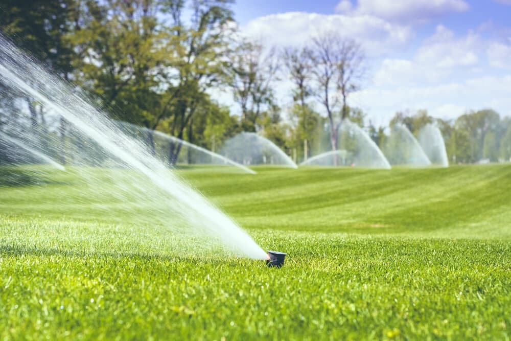 Sprinkler systems and irrigation in Colorado Springs